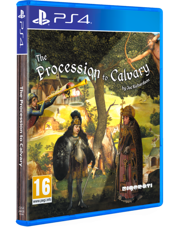 The Procession to Calvary PS4