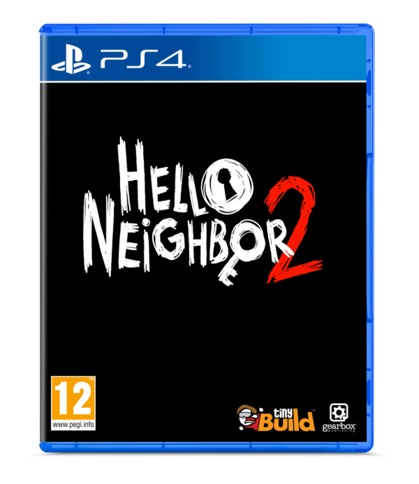 Hello Neighbor 2 PS4