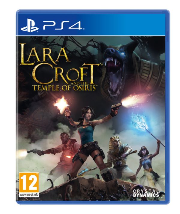 Lara Croft and the Temple of Osiris PS4