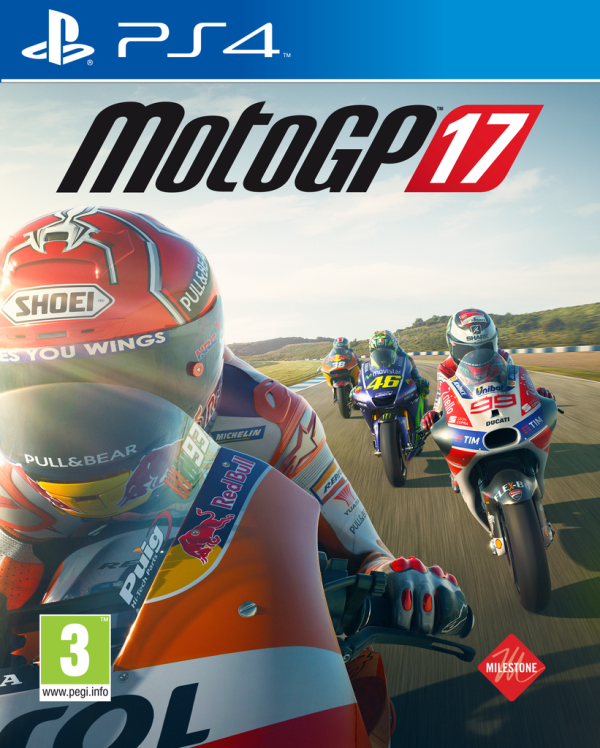 MotoGP™17 PS4