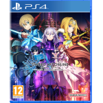 Sword Art Online: Last Recollection PS4