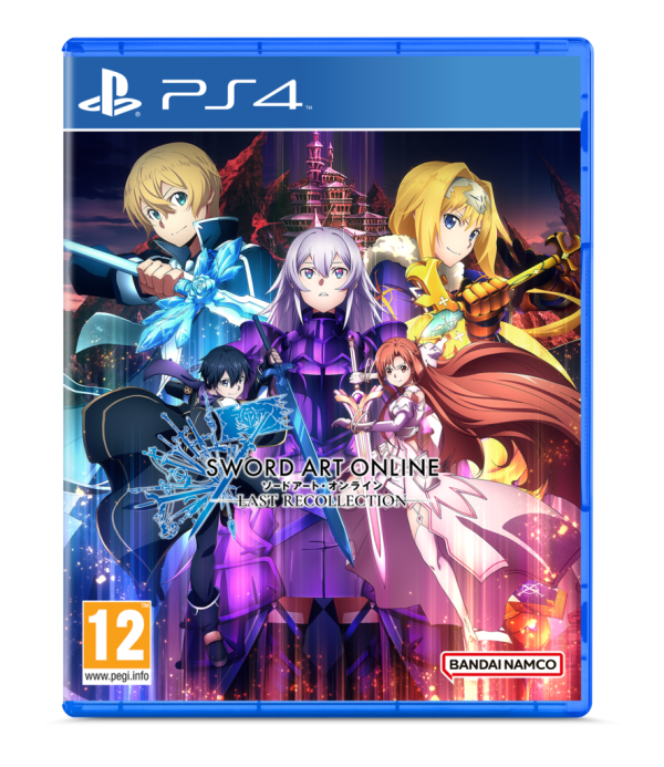 Sword Art Online: Last Recollection PS4