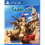 Sand Land PS4