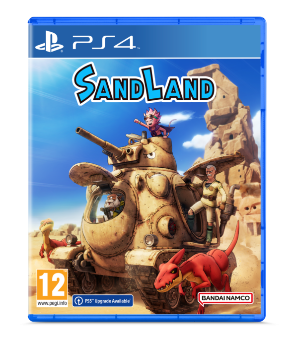 Sand Land PS4