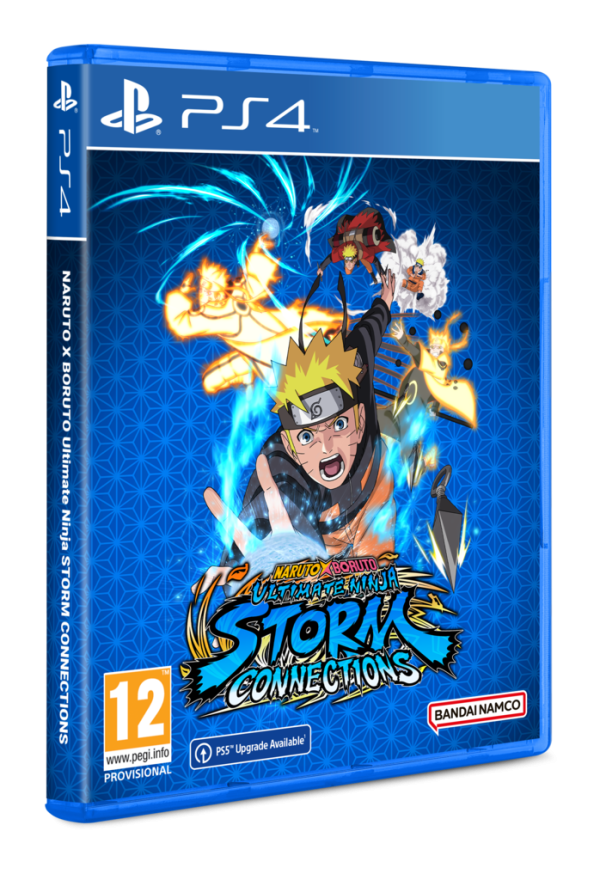 Naruto x Boruto: Ultimate Ninja - Storm Connections PS4