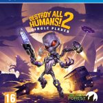 Destroy All Humans! 2 – Reprobed: Single Player PS4
