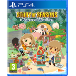Story of Seasons: Pioneers of Olive Town PS4