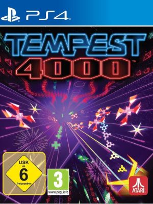 Tempest 4000 PS4