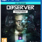 Observer System Redux PS4