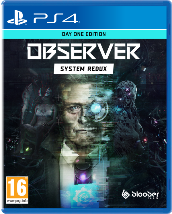 Observer System Redux PS4