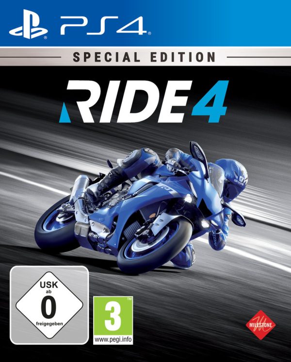 RIDE 4 Special Edition PS4
