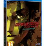 Shin Megami Tensei III Nocturne HD Remaster PS4