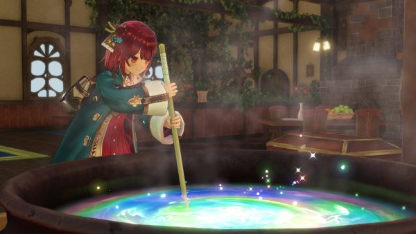 Atelier Sophie 2 The Alchemist of the Mysterious Dream PS4