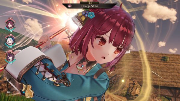 Atelier Sophie 2 The Alchemist of the Mysterious Dream PS4