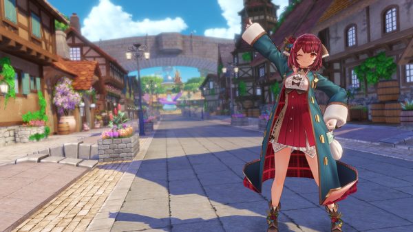 Atelier Sophie 2 The Alchemist of the Mysterious Dream PS4
