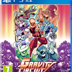 Gravity Circuit PS4