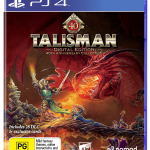 Talisman Digital Edition – 40th Anniversary Collection PS4