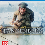 WWI Tannenberg: Eastern Front PS4