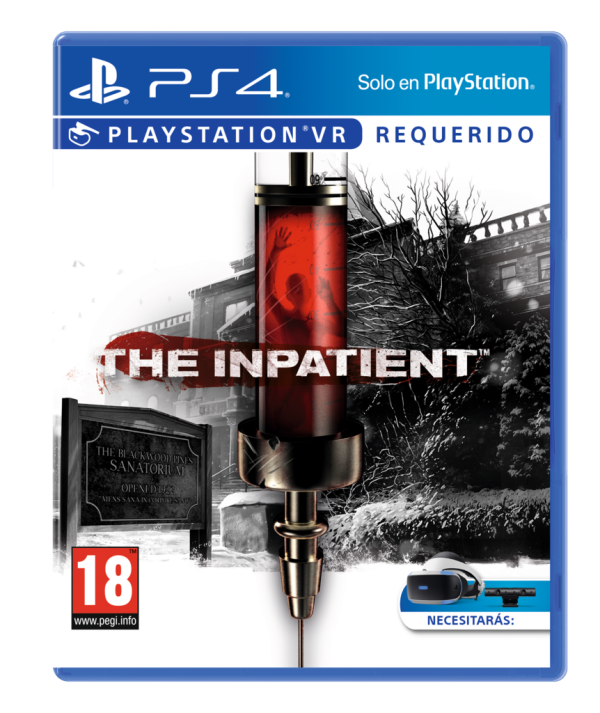 The Inpatient PS4