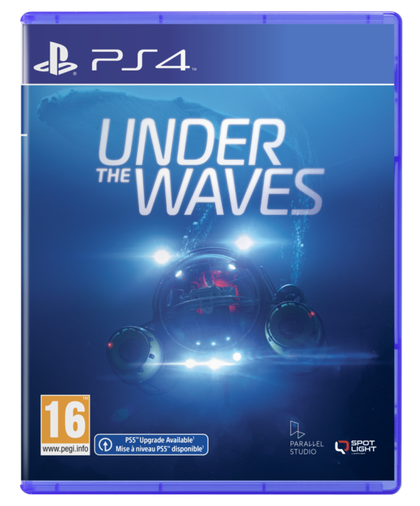 Under The Waves - Deluxe Edition PS4