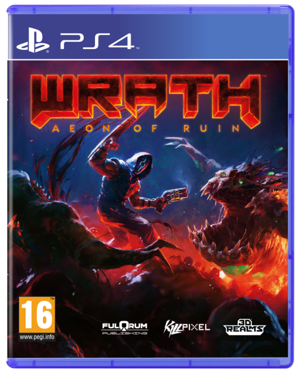 Wrath: Aeon of Ruin PS4