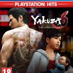 Yakuza 6 The Song of Life PlayStation Hits PS4