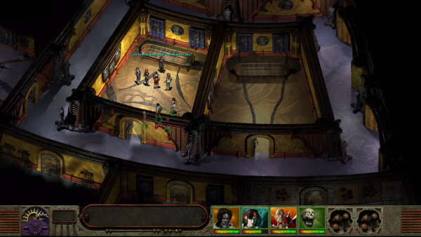 Planescape Torment + Icewind Dale Enhanced Edition SWITCH