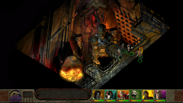 Planescape Torment + Icewind Dale Enhanced Edition PS4