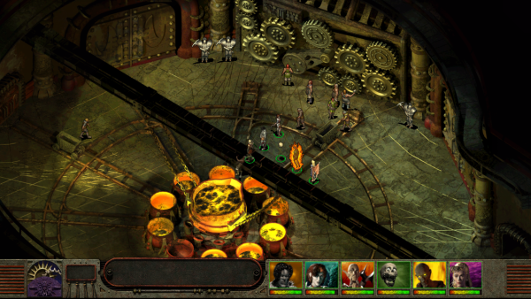 Planescape Torment + Icewind Dale Enhanced Edition PS4