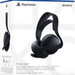 Pulse 3D Elite V2 Midnight Black – PS5
