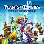 Plants VS Zombies: Battle for Neighborville PS4