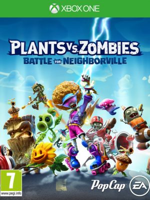 Plants VS Zombies: Battle for Neighborville XBOX ONE