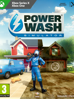 Powerwash Simulator SERIES X/S - XBOX ONE