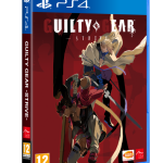 Guilty Gear Strive PS4
