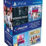 ¡Has Sido Tú! Intenciones Ocultas Saber es Poder Singstar Celebration PS4