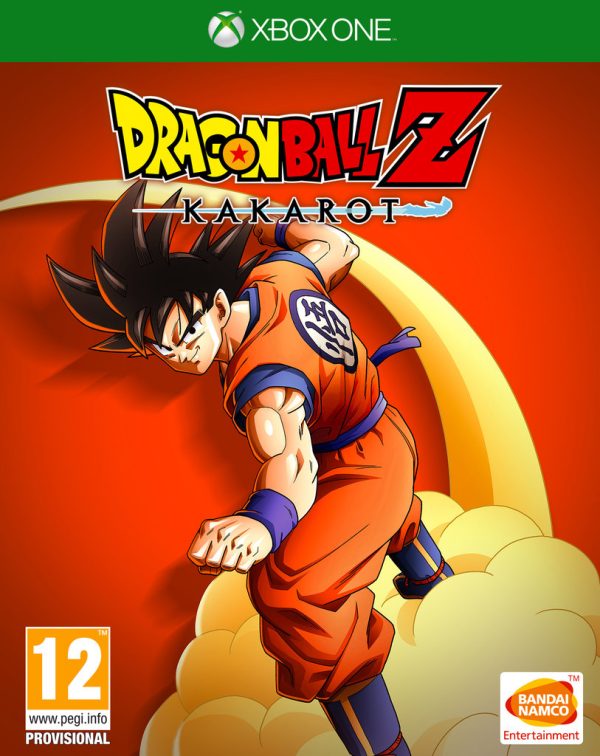 Dragon Ball Z Kakarot XBOX ONE