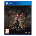 Wo Long Fallen Dynasty – Steelbook Launch Edition PS4