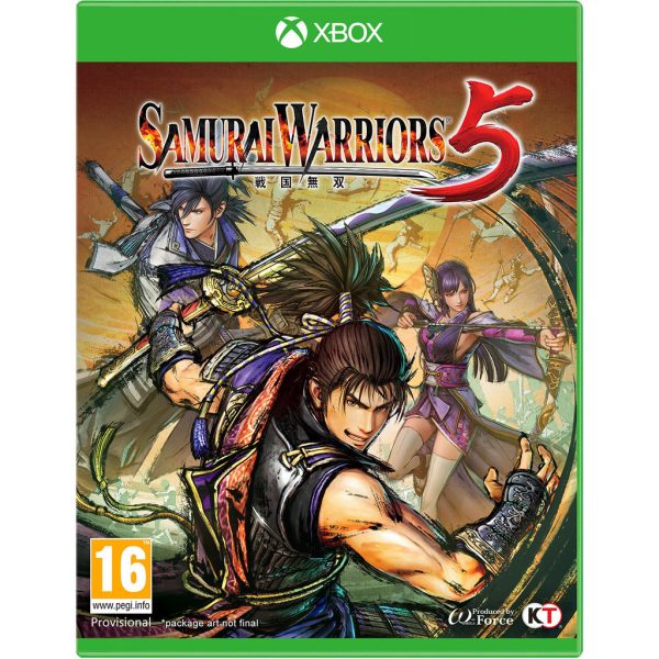 Samurai Warriors 5 XBOX ONE