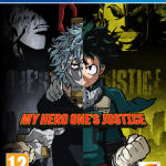 My Hero: One’s Justice PS4