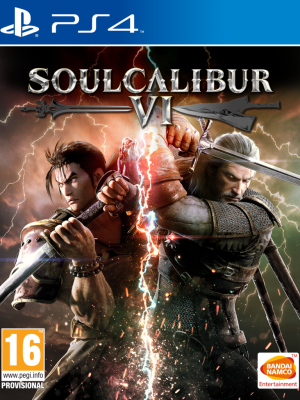 Soul Calibur VI PS4