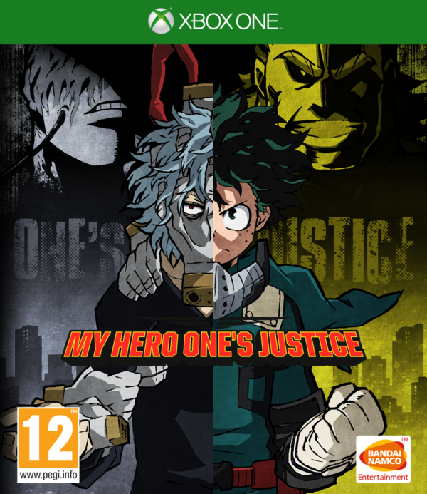My Hero: One's Justice XBOX ONE
