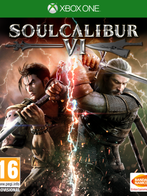 Soul Calibur VI XBOX ONE