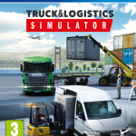 Truck & Logistics Simulator PS4