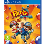 Pang Adventures Buster Edition PS4