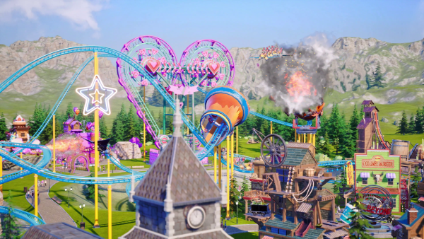 Park Beyond Day-1 Admission Ticket PC