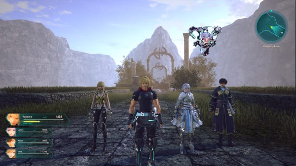Star Ocean: The Divine Force SERIES X/S - XBOX ONE