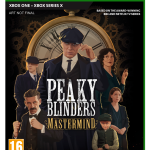 Peaky Blinders: Mastermind XBOX ONE