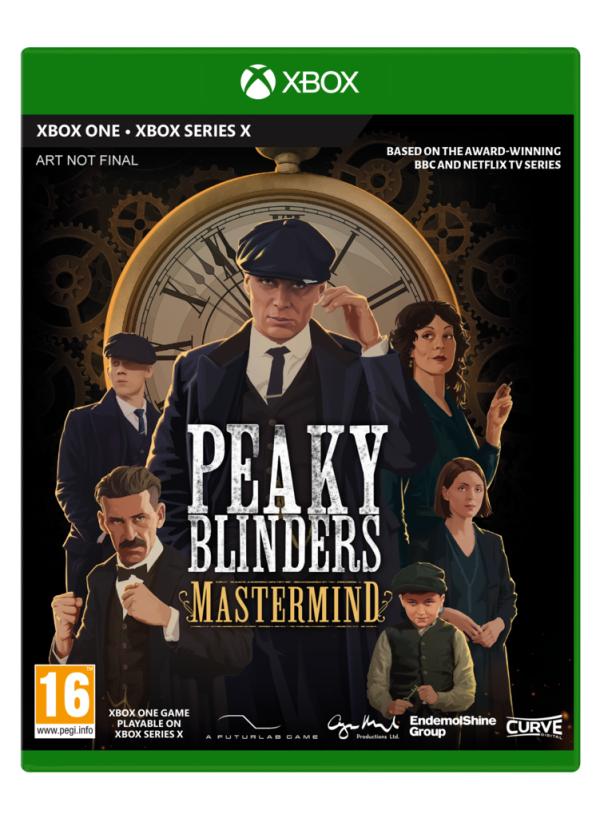 Peaky Blinders: Mastermind XBOX ONE
