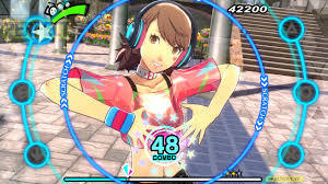Persona 3 Dancing in Moonlight PS4