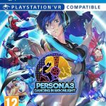 Persona 3 Dancing in Moonlight PS4